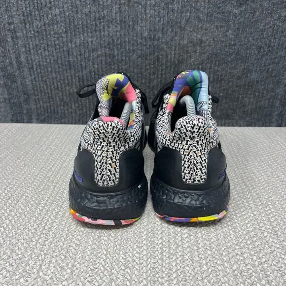 Adidas Ultraboost 5.0 DNA Kris Andrew Love Unites Pride Shoes Mens 9.5 GY4424 - Picture 4 of 8